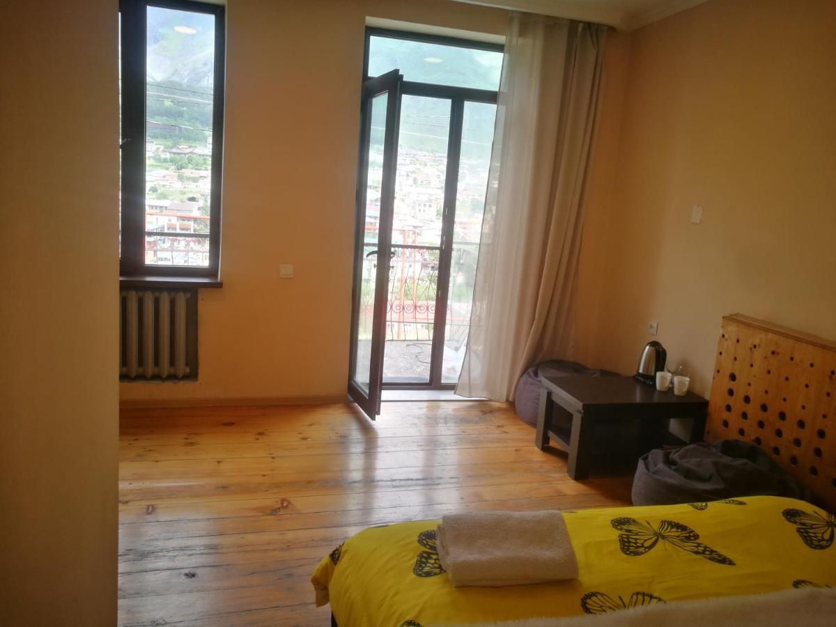 Belas Guesthouse كازباجي المظهر الخارجي الصورة