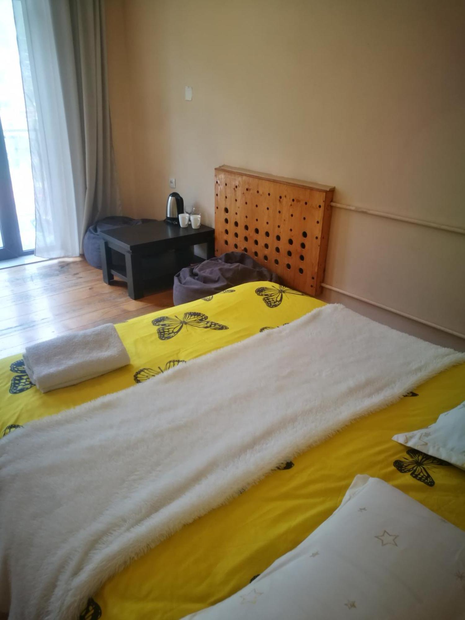Belas Guesthouse كازباجي المظهر الخارجي الصورة