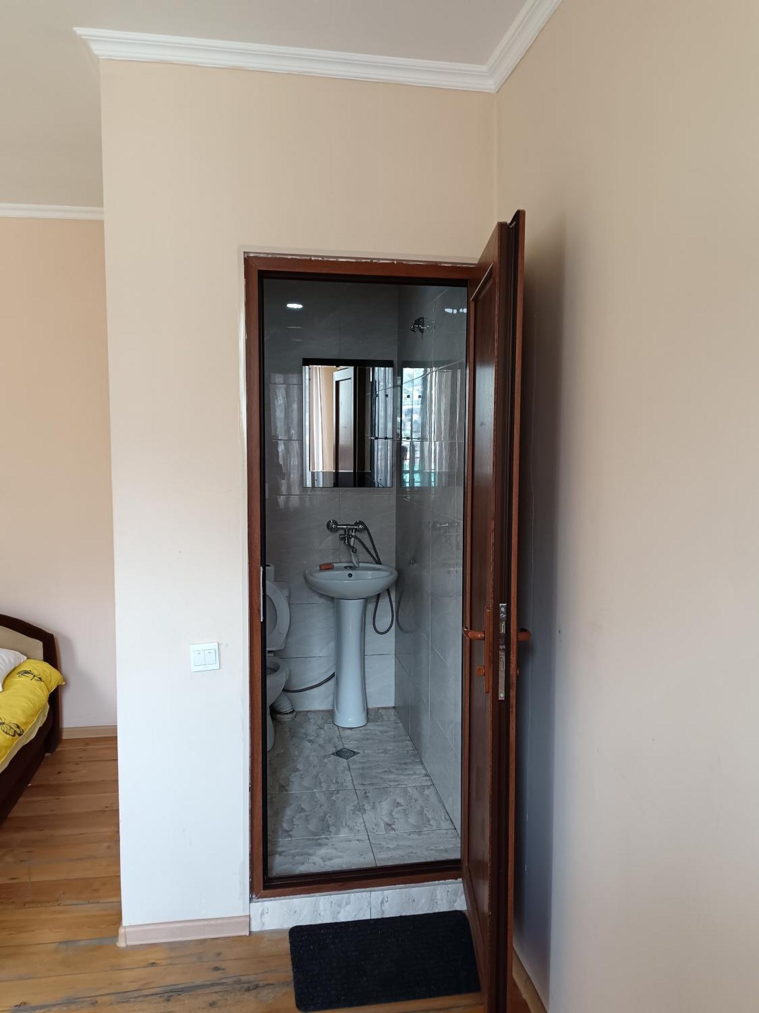 Belas Guesthouse كازباجي المظهر الخارجي الصورة