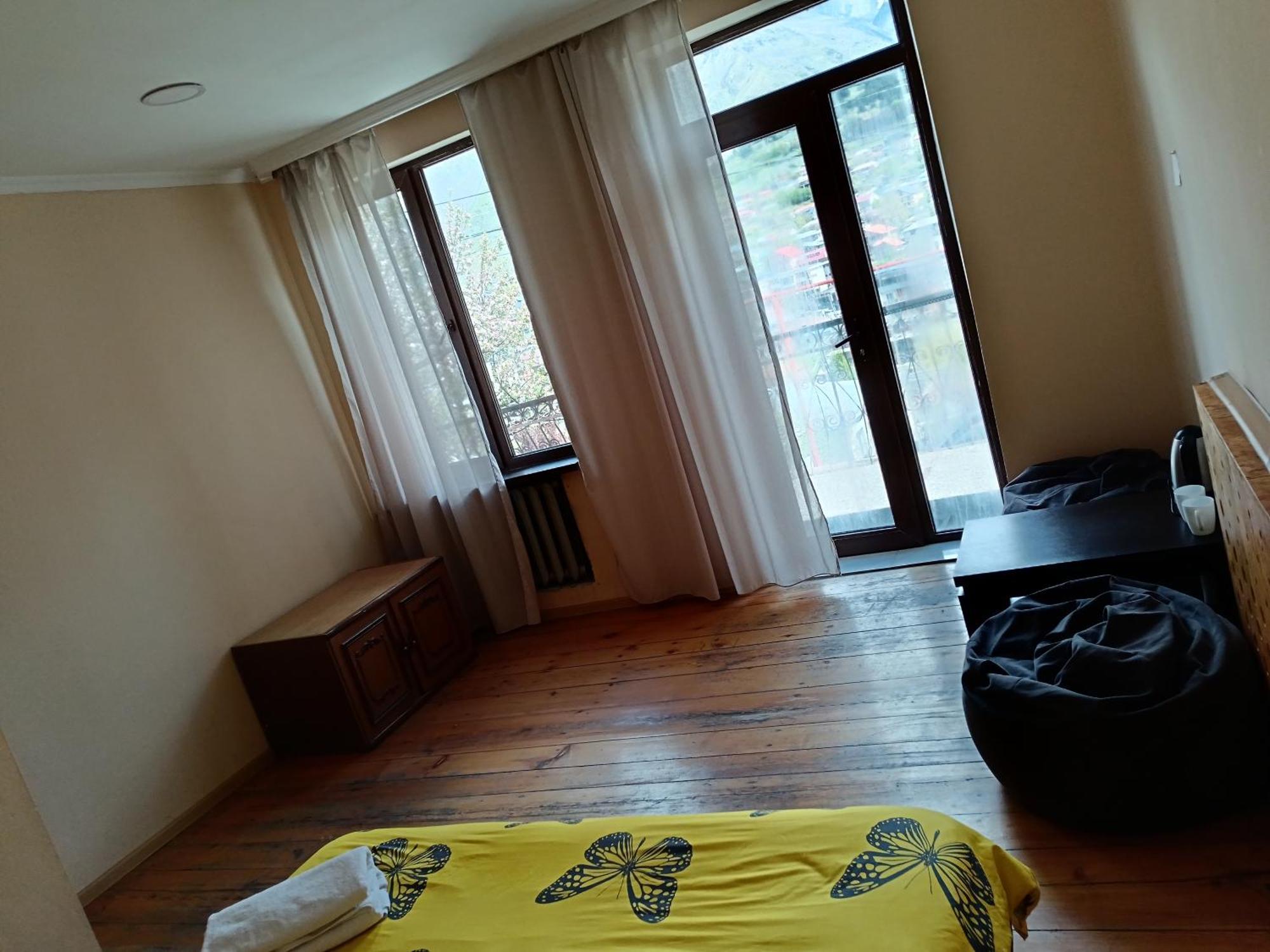 Belas Guesthouse كازباجي المظهر الخارجي الصورة