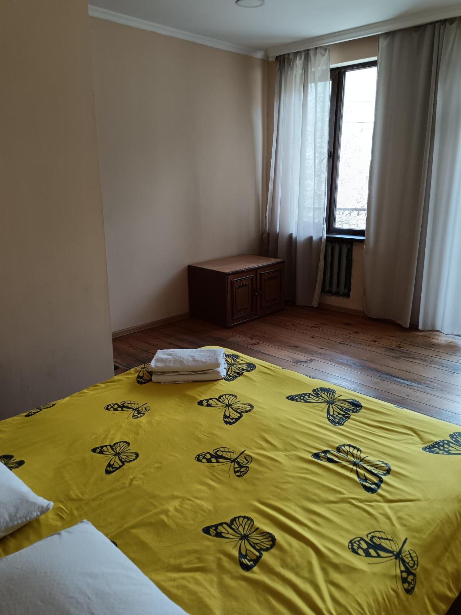 Belas Guesthouse كازباجي المظهر الخارجي الصورة