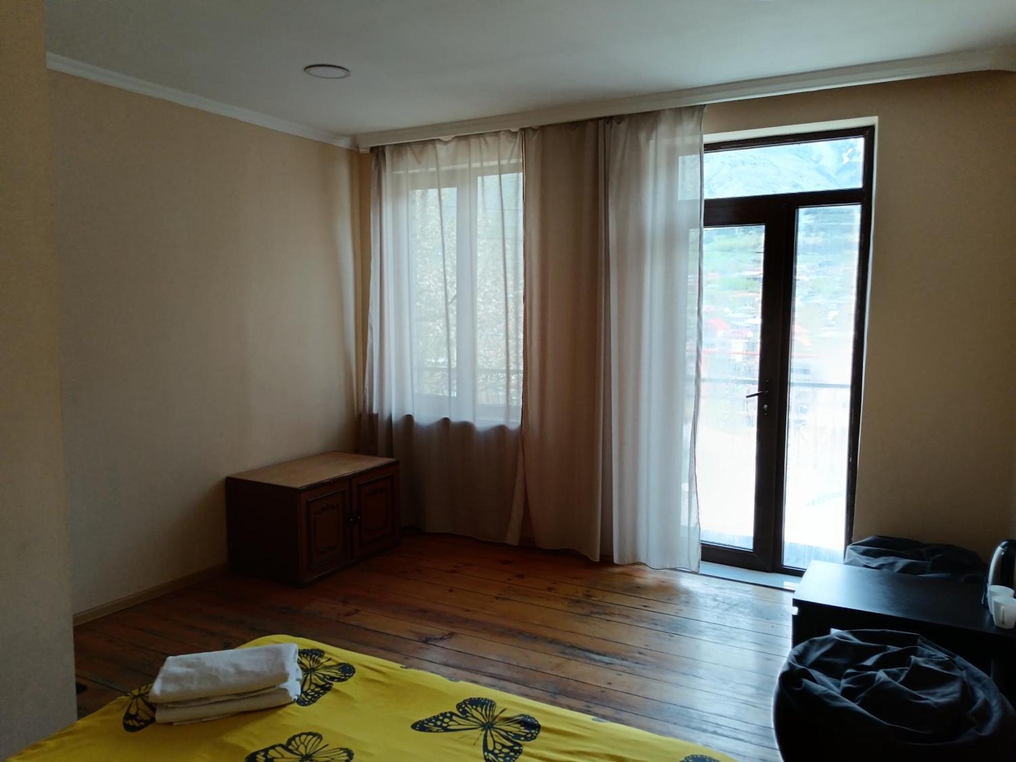 Belas Guesthouse كازباجي المظهر الخارجي الصورة