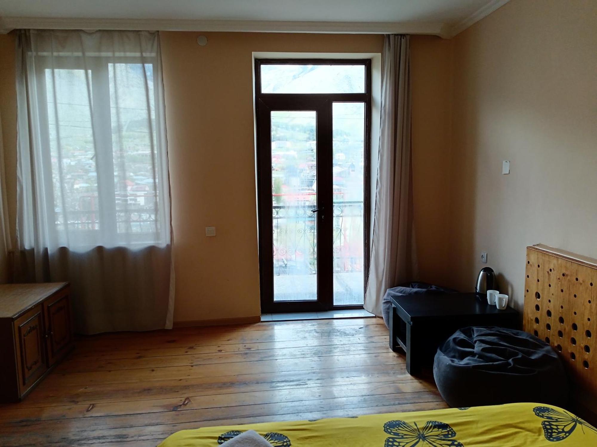 Belas Guesthouse كازباجي المظهر الخارجي الصورة