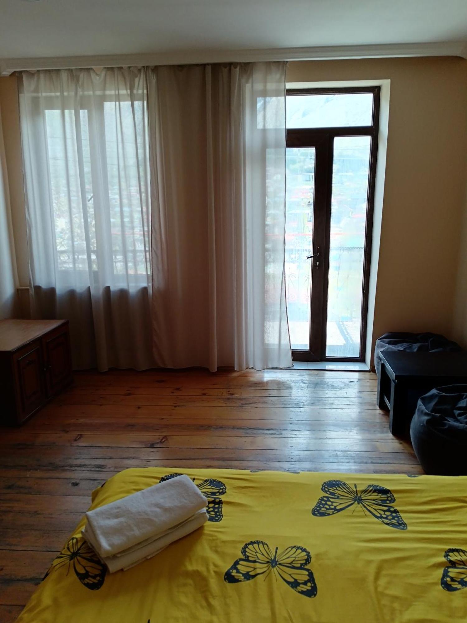 Belas Guesthouse كازباجي المظهر الخارجي الصورة