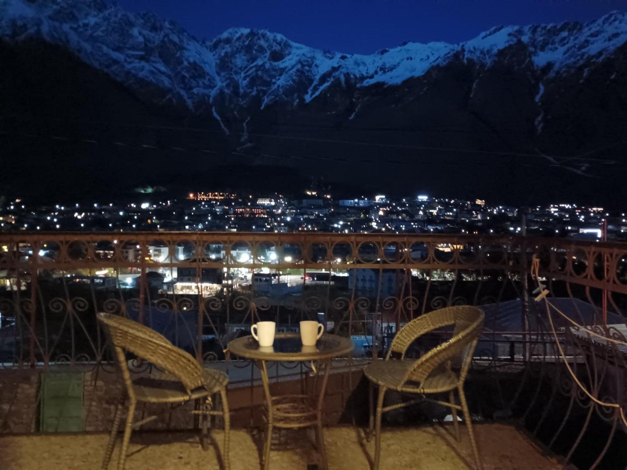 Belas Guesthouse كازباجي المظهر الخارجي الصورة